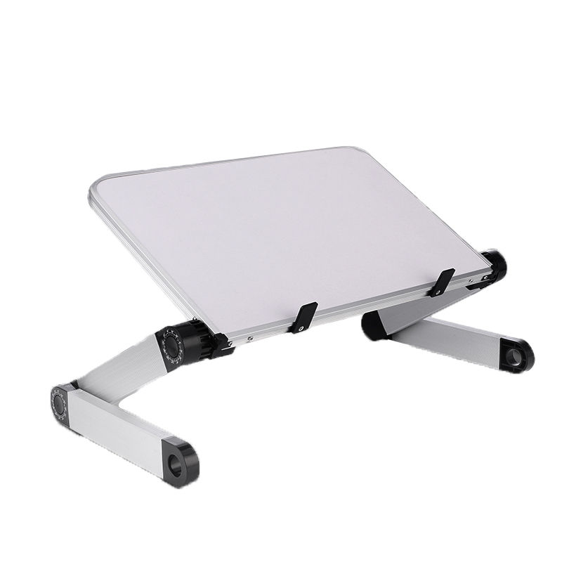 Foldable Laptop Stand — Adjustable Ergonomic Desk Riser
Your neck wasn't built to stare down at a screen for 8 hours a day.