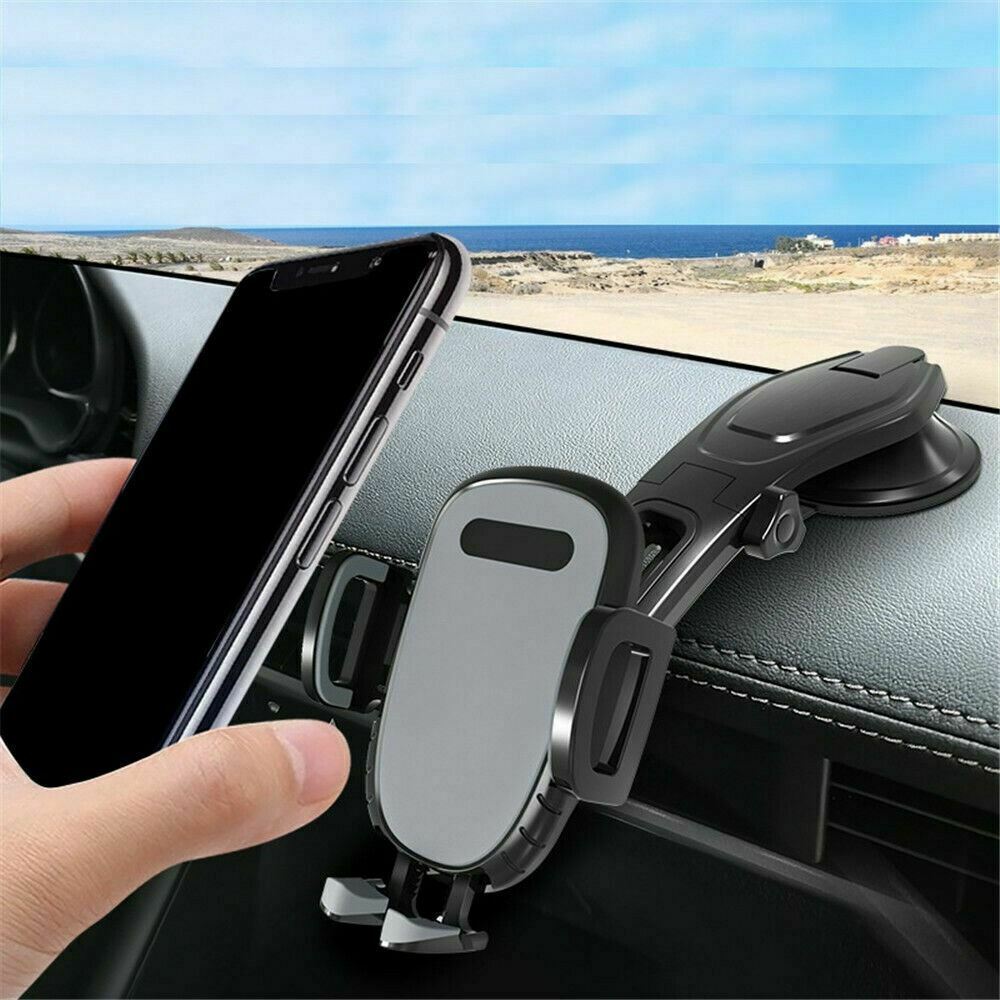 360° Rotatable Car Phone Mount Holder