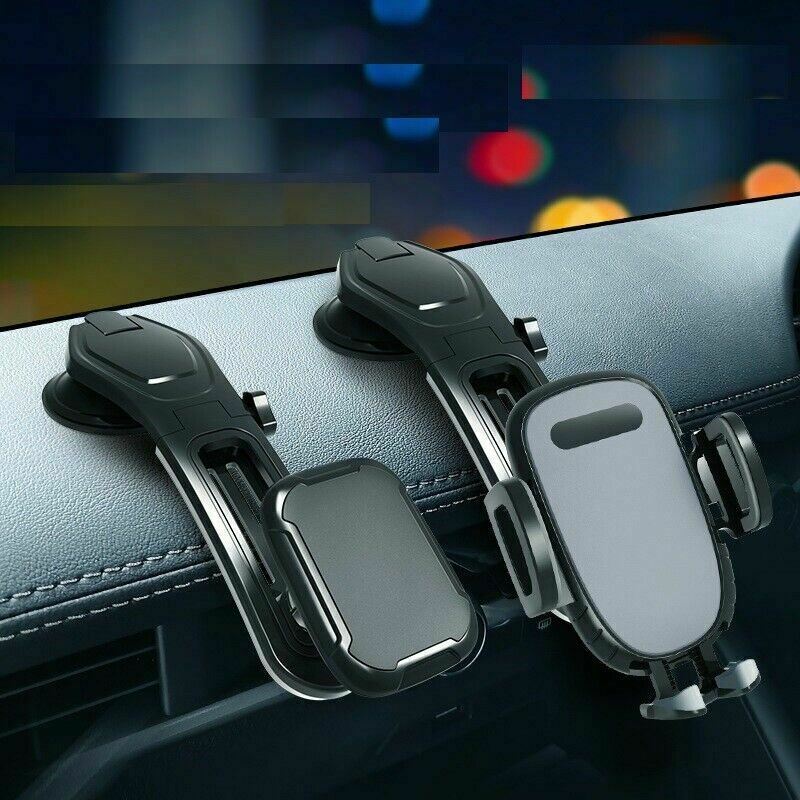 360° Rotatable Car Phone Mount Holder