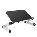 Foldable Laptop Stand — Adjustable Ergonomic Desk Riser
Your neck wasn't built to stare down at a screen for 8 hours a day.