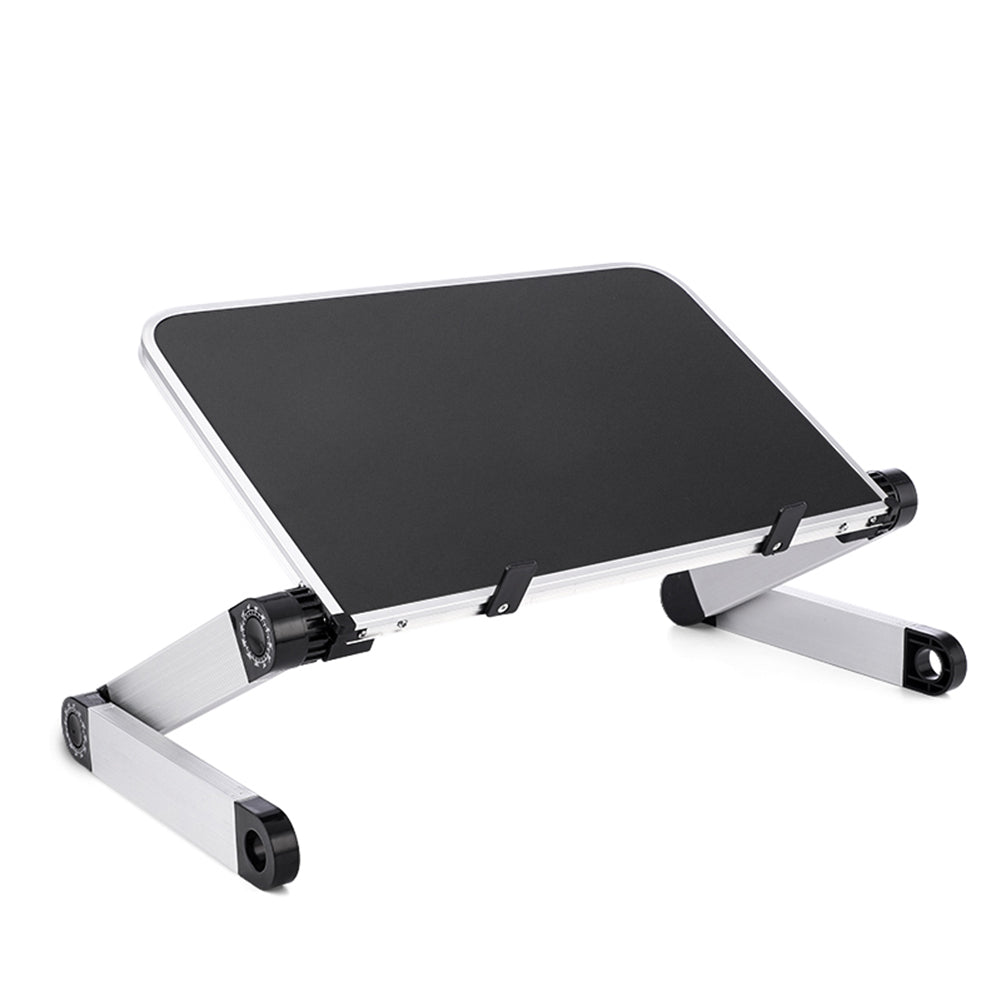 Foldable Laptop Stand — Adjustable Ergonomic Desk Riser
Your neck wasn't built to stare down at a screen for 8 hours a day.