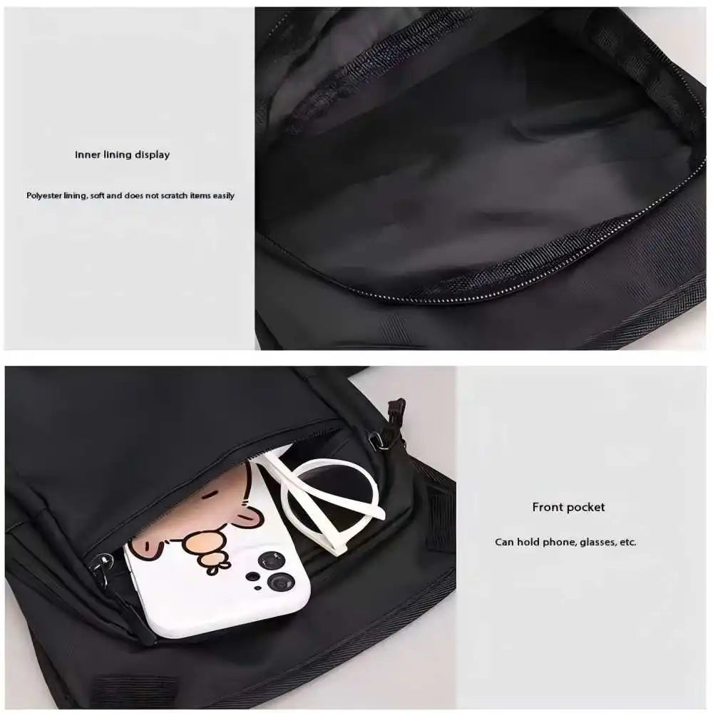 Motorcycle Crossbody Leg Bag