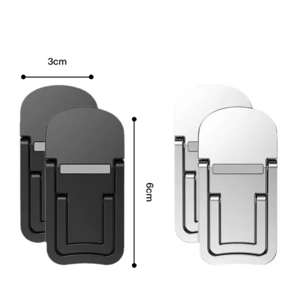 Portable Laptop Stand — Adjustable Height