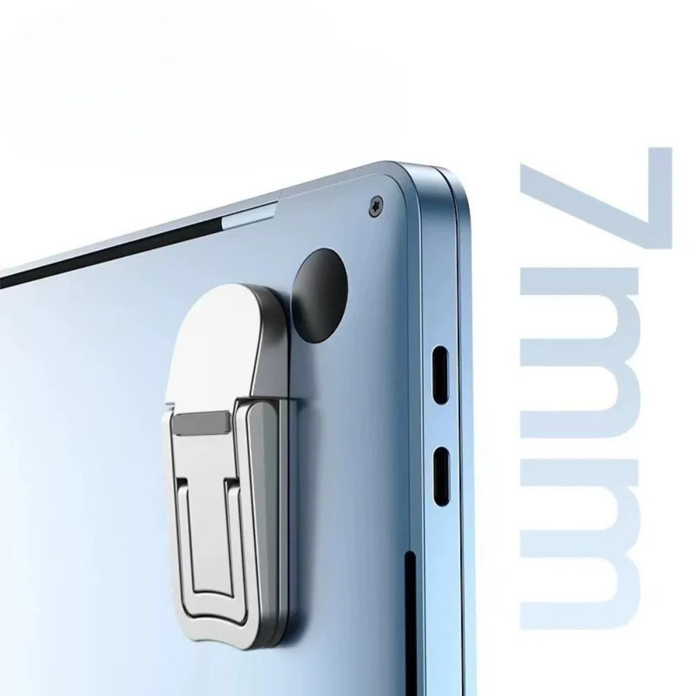 Portable Laptop Stand — Adjustable Height