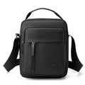 Men's Multi-Compartment Shoulder Bag