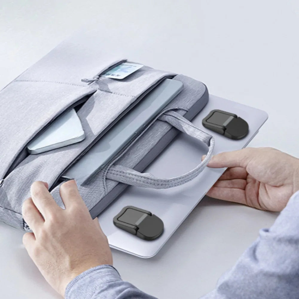 Portable Laptop Stand — Adjustable Height