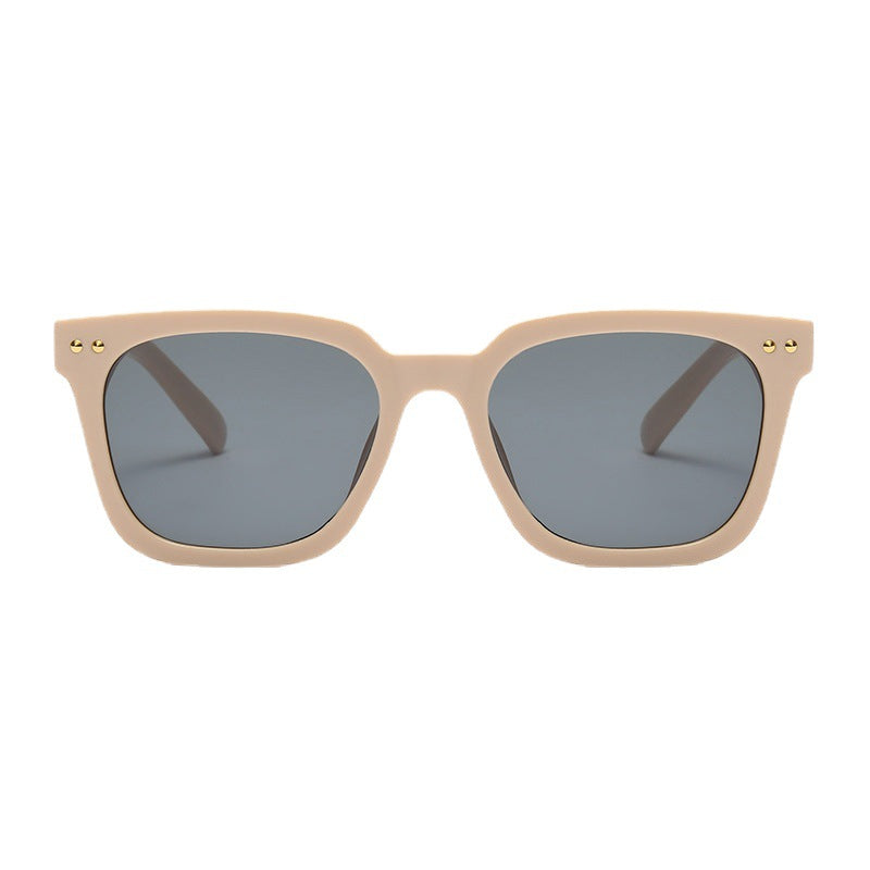 Small Frame Square Sunglasses — Women's Fashion UV Protection