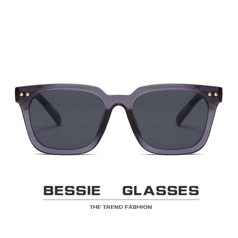 Small Frame Square Sunglasses — Women's Fashion UV Protection