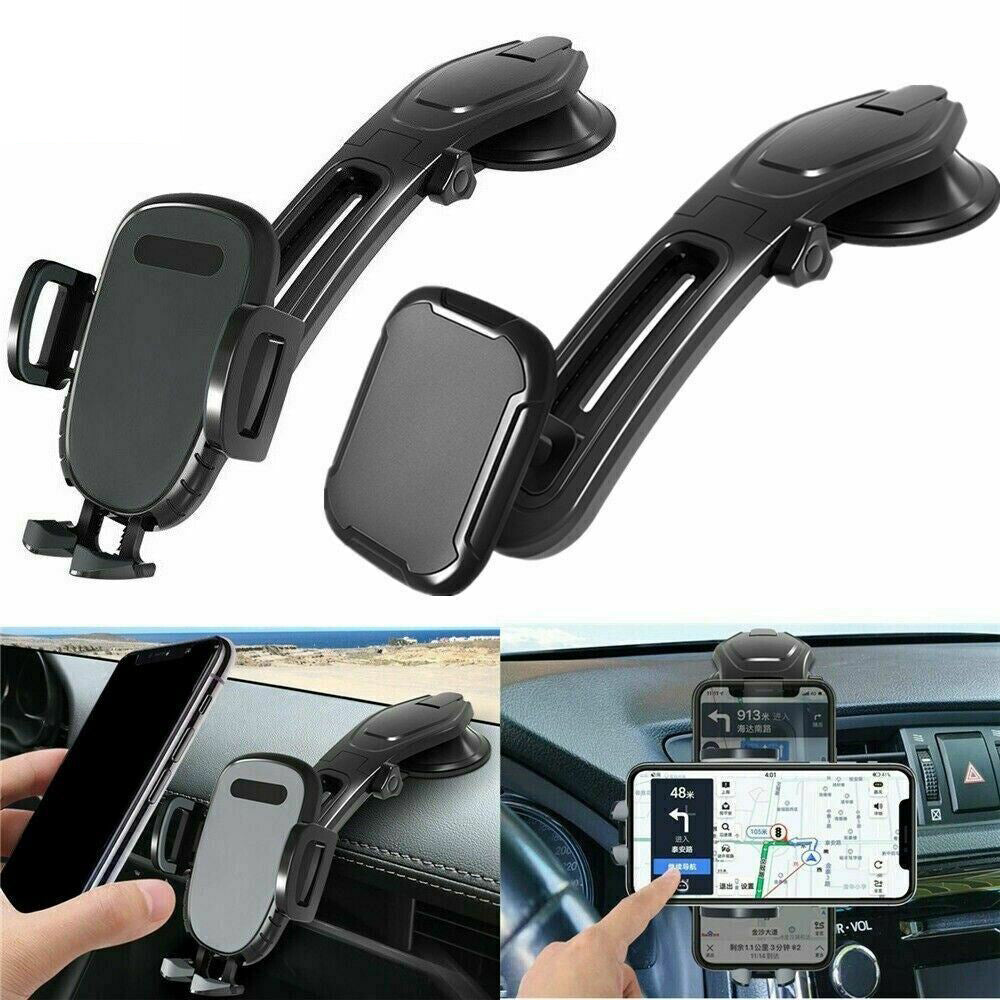 360° Rotatable Car Phone Mount Holder